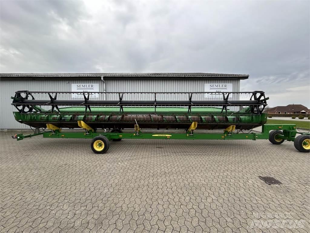 John Deere 635R Erntevorsätze