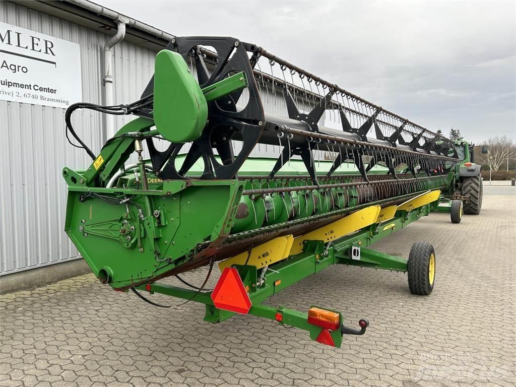John Deere 635R Erntevorsätze