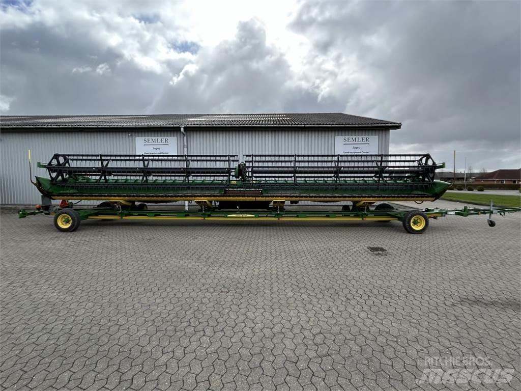 John Deere 640D Erntevorsätze