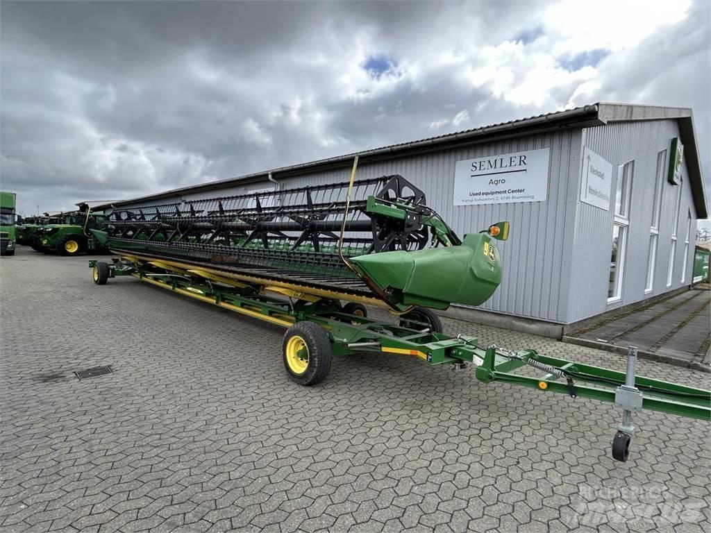 John Deere 640D Erntevorsätze