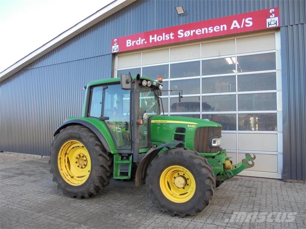 John Deere 6430 Traktoren