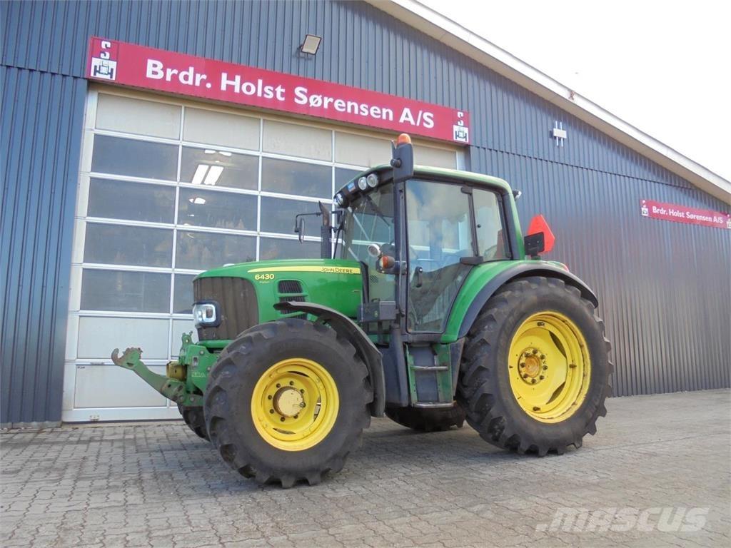 John Deere 6430 Traktoren