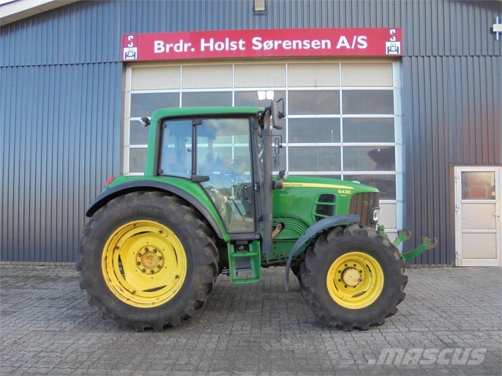 John Deere 6430 Traktoren