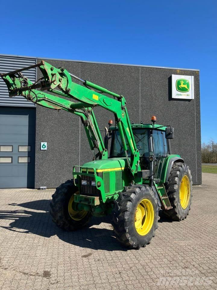 John Deere 6810 Traktoren