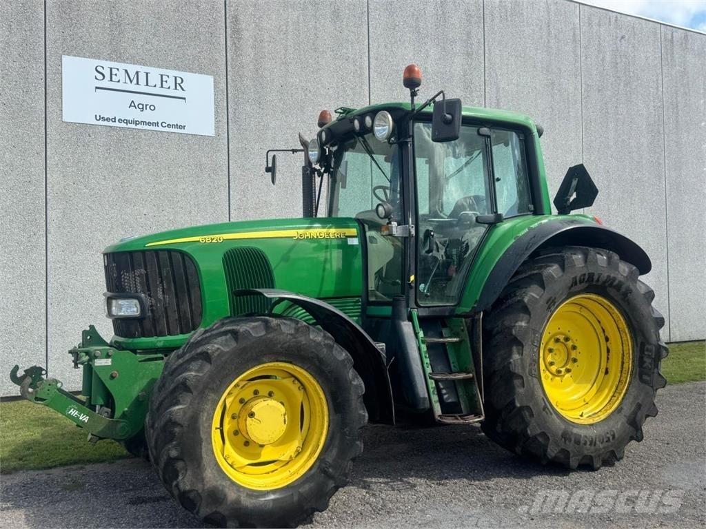 John Deere 6820 Traktoren