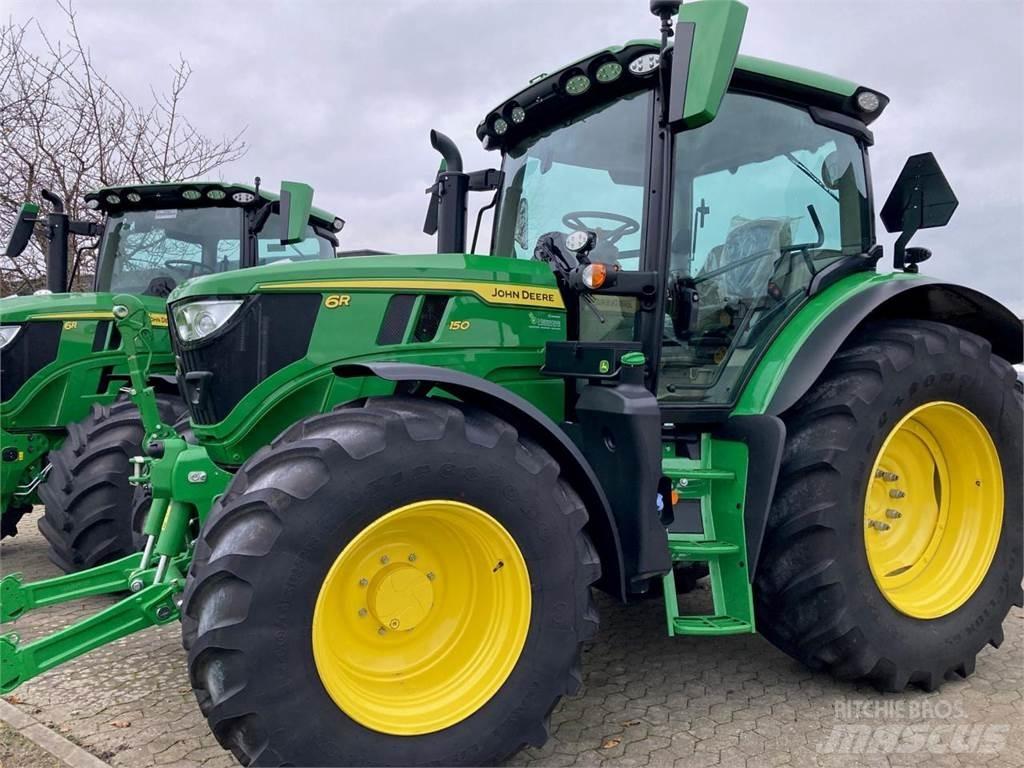 John Deere 6R 150 Traktoren