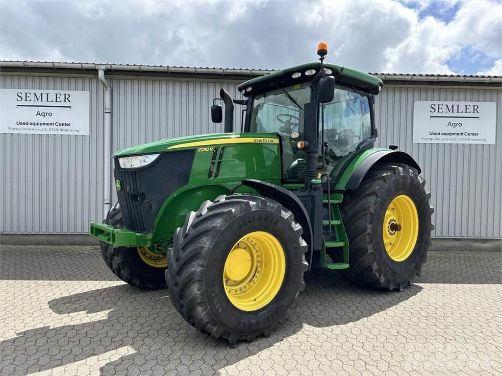 John Deere 7230R Traktoren