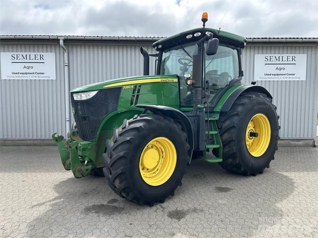 John Deere 7280 Traktoren