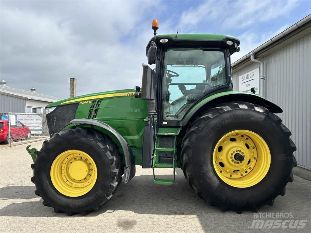 John Deere 7280 Traktoren