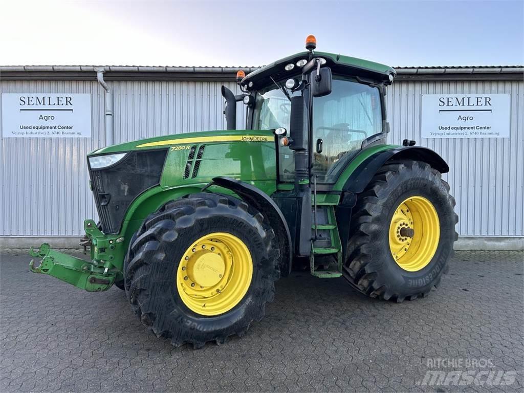 John Deere 7280R Traktoren