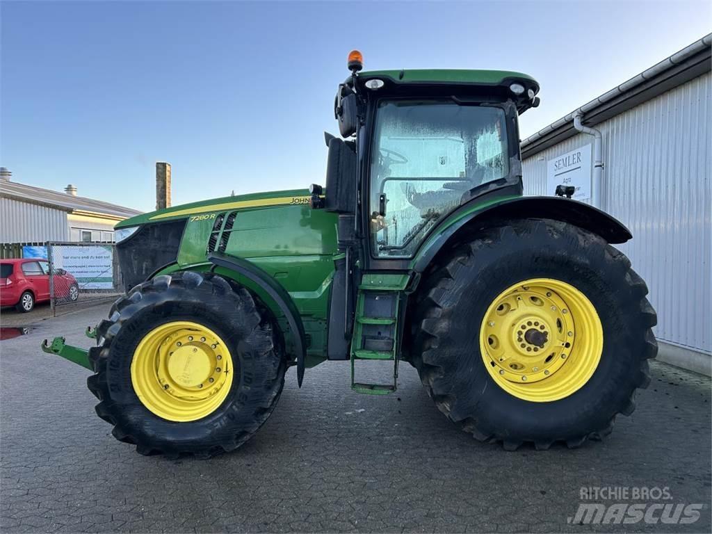 John Deere 7280R Traktoren