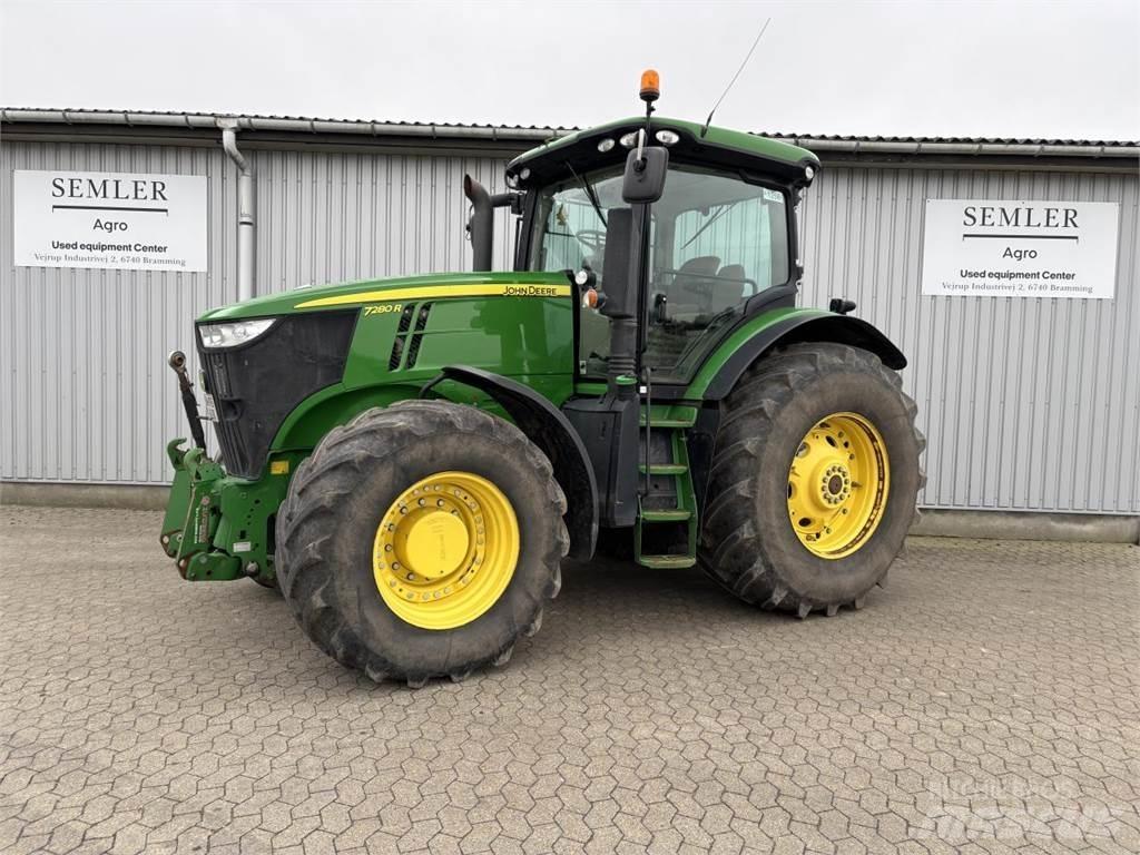 John Deere 7280R Traktoren