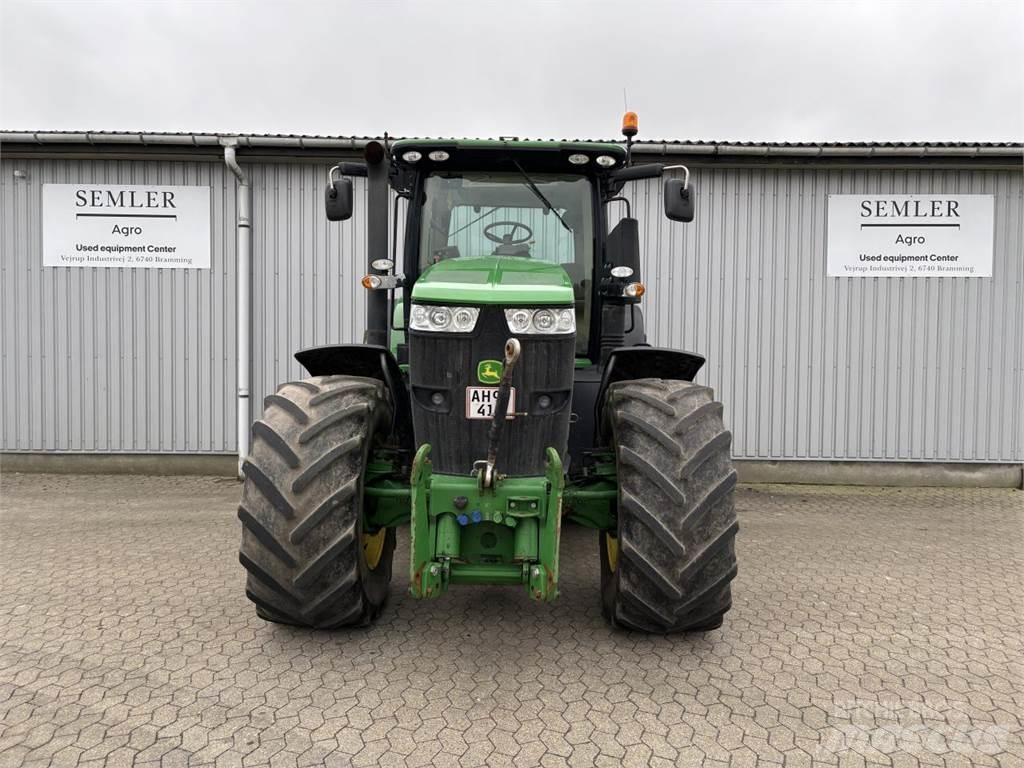 John Deere 7280R Traktoren