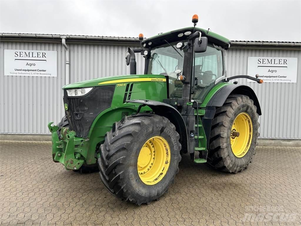 John Deere 7310R Traktoren