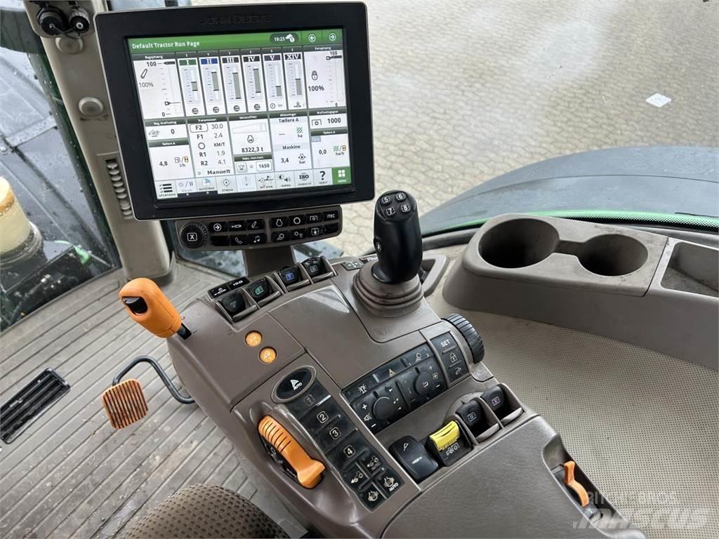 John Deere 7310R Traktoren