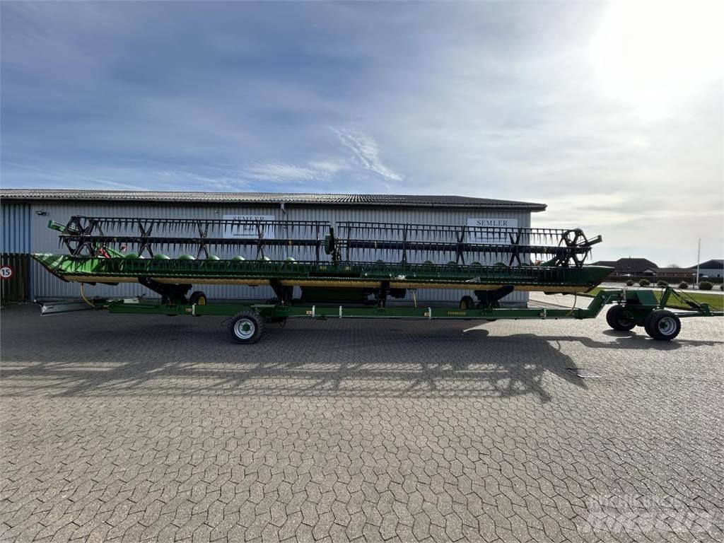 John Deere 740D Erntevorsätze