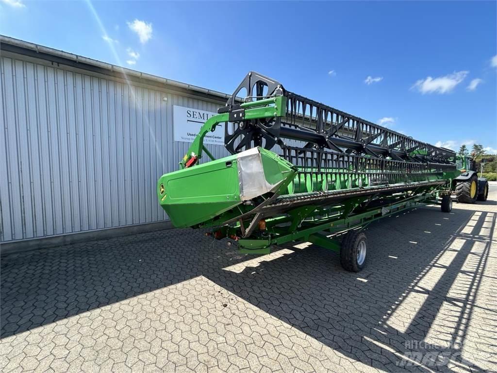 John Deere 740PF Erntevorsätze
