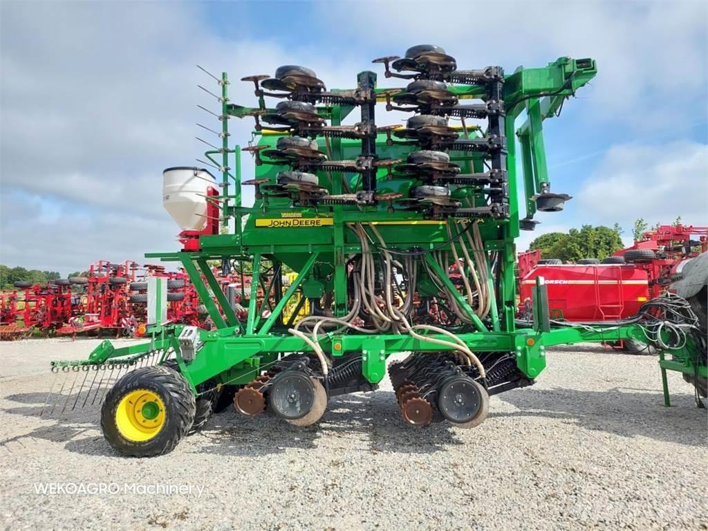 John Deere 750 A Drillmaschinen
