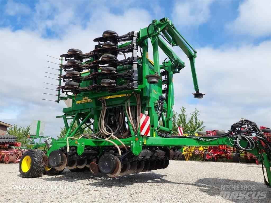 John Deere 750 A Drillmaschinen