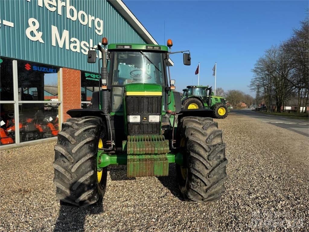 John Deere 7710 Traktoren