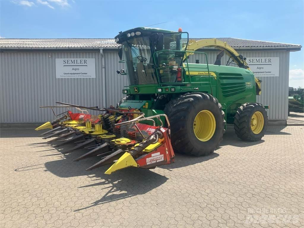 John Deere 7780I Feldhäcksler