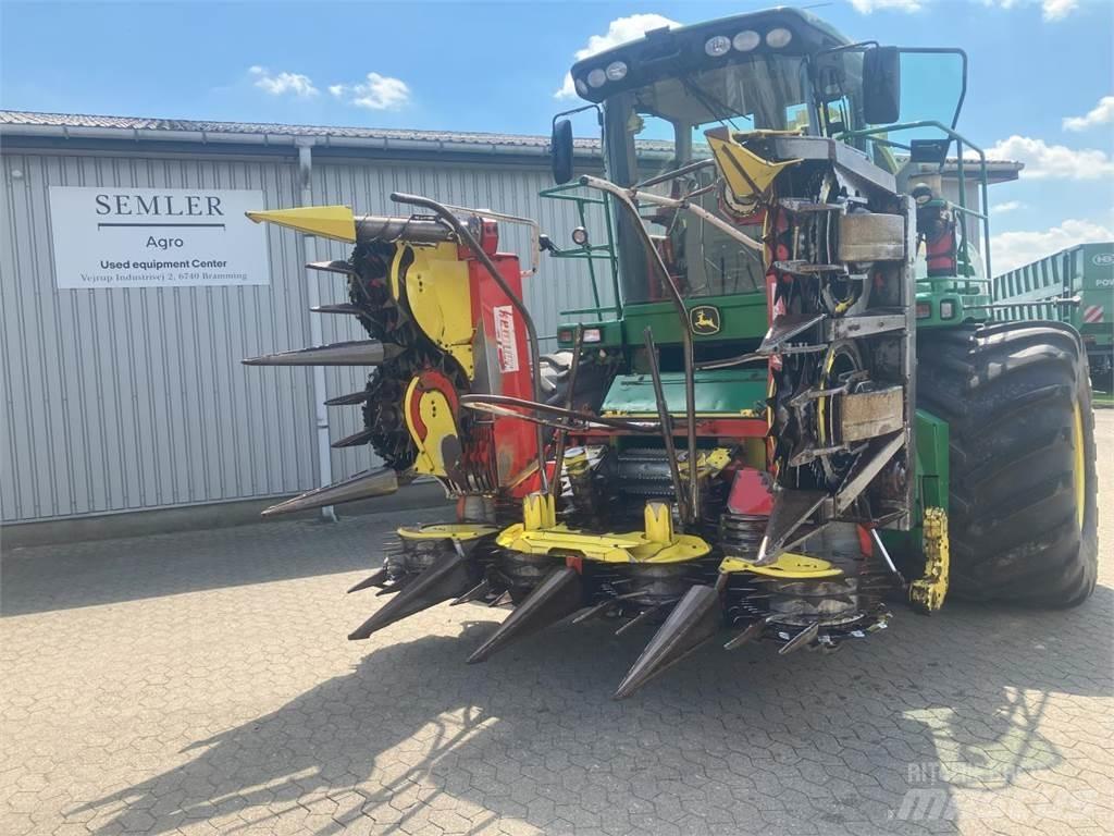 John Deere 7780I Feldhäcksler