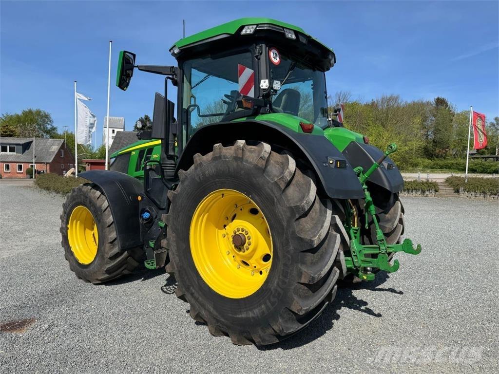 John Deere 7R 350 Traktoren