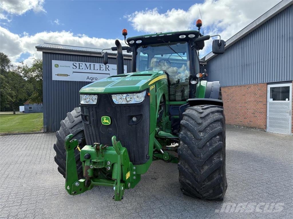 John Deere 8360 Traktoren