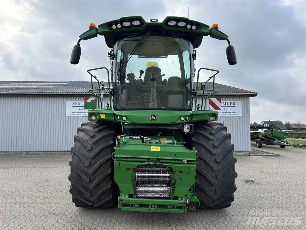 John Deere 8600I Feldhäcksler