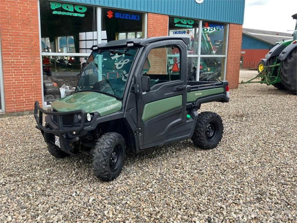 John Deere 865M ATV/Quad