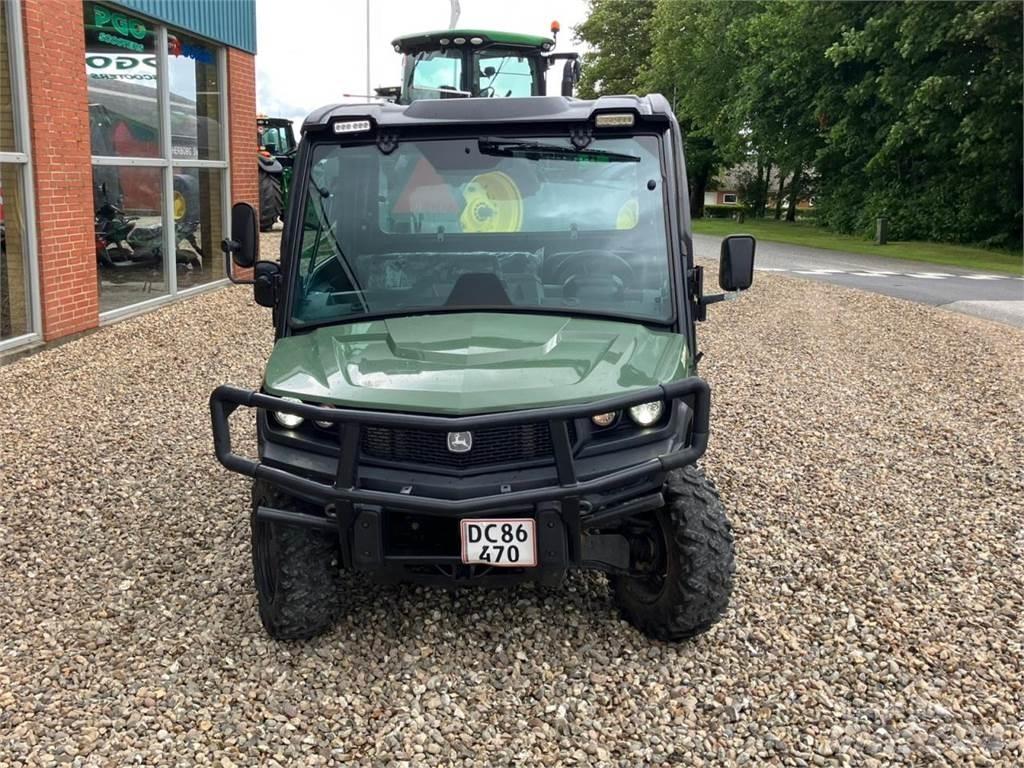 John Deere 865M ATV/Quad