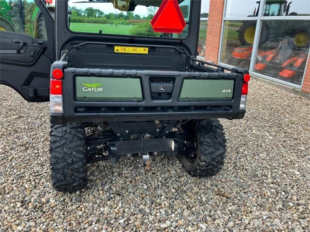 John Deere 865M ATV/Quad