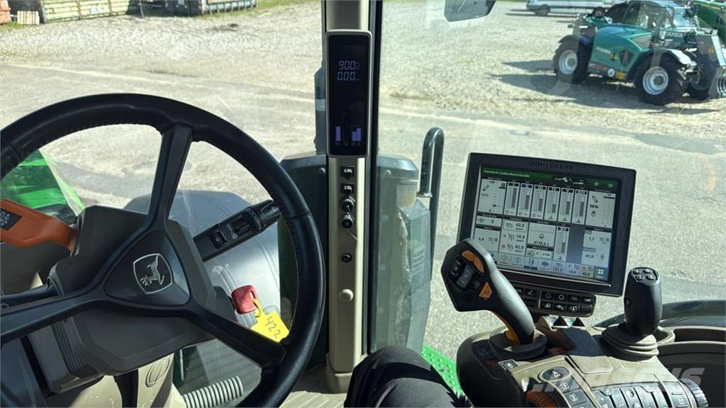 John Deere 8R 340 Traktoren