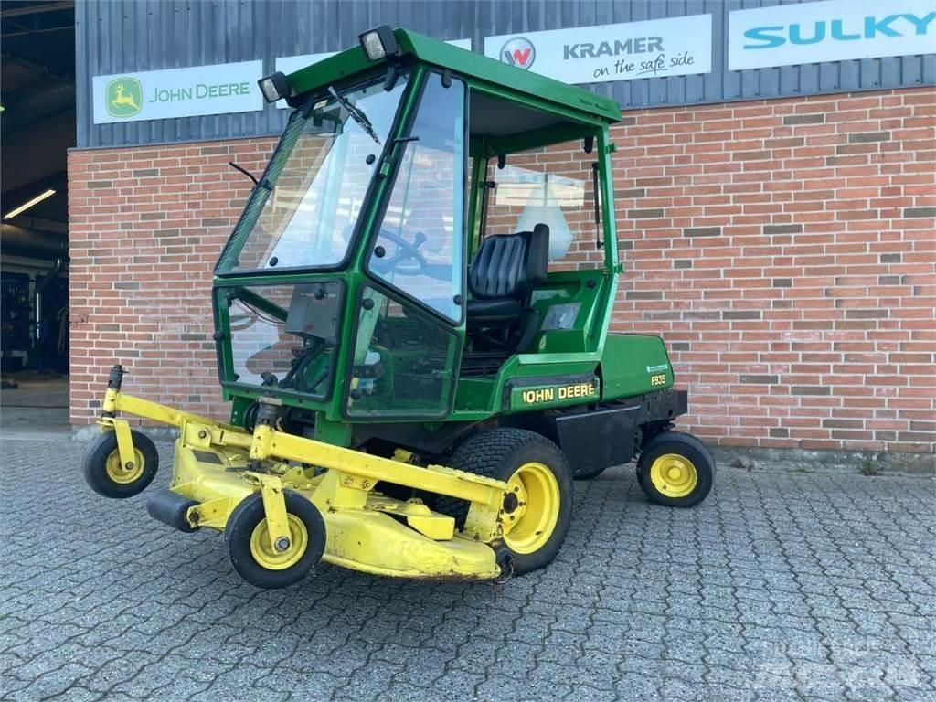 John Deere F935 Kleintraktoren
