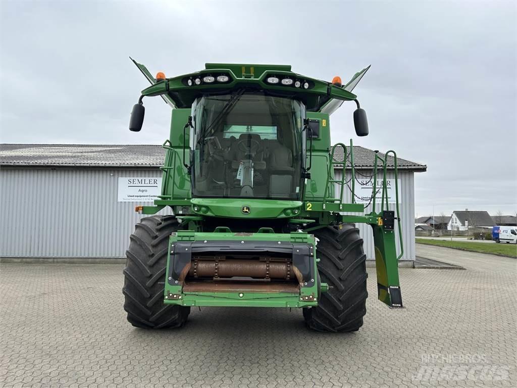 John Deere S685I Mähdrescher