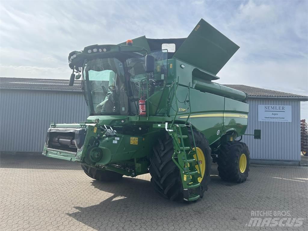 John Deere S785 Mähdrescher