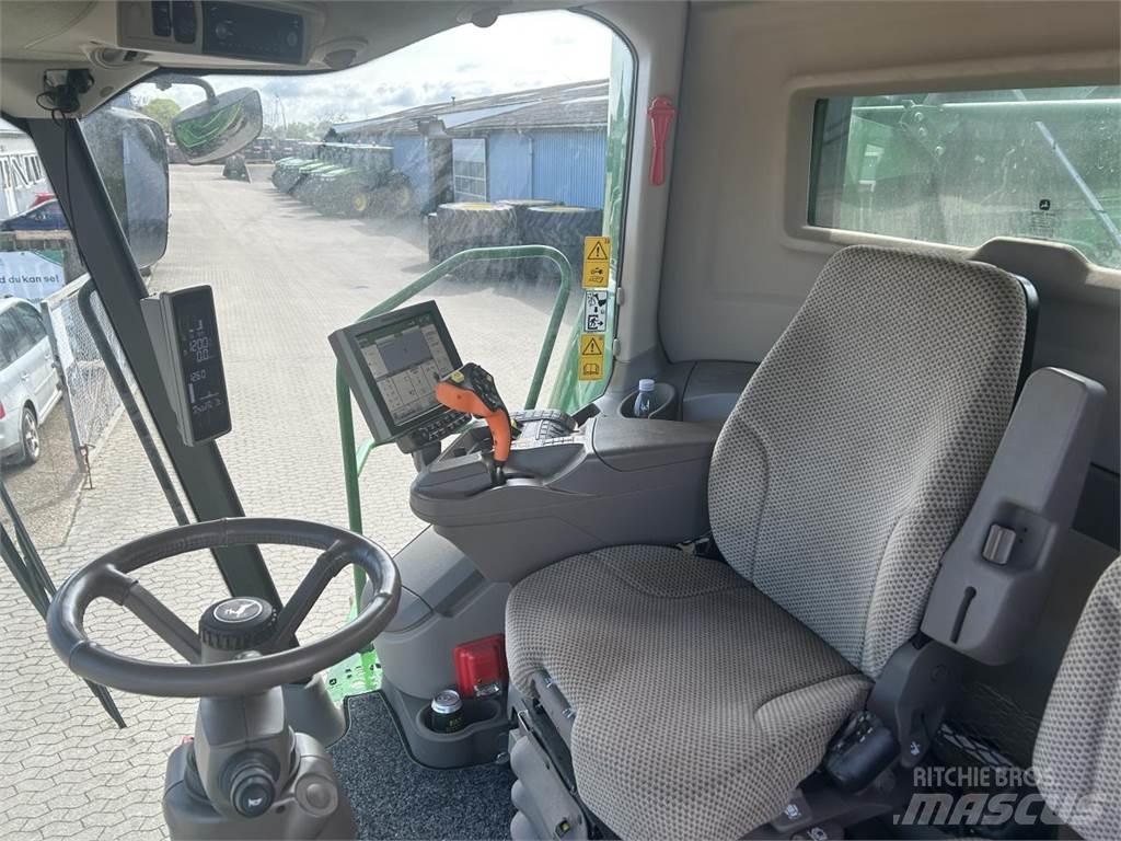 John Deere S785 Mähdrescher