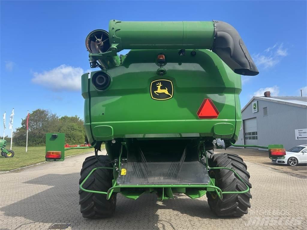 John Deere S785 Mähdrescher