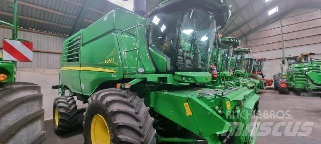 John Deere T660I Mähdrescher