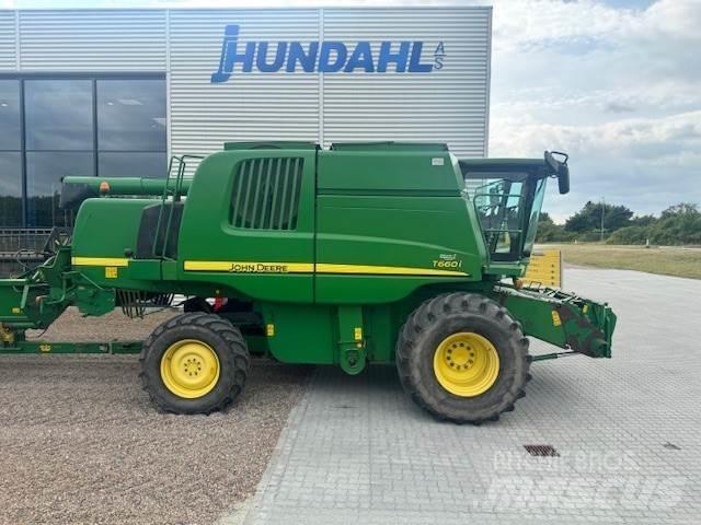 John Deere T660I Mähdrescher