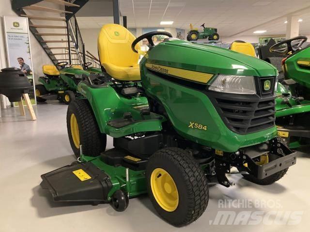 John Deere X584 Kleintraktoren