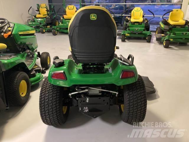 John Deere X584 Kleintraktoren