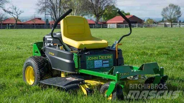 John Deere Z315E Kleintraktoren