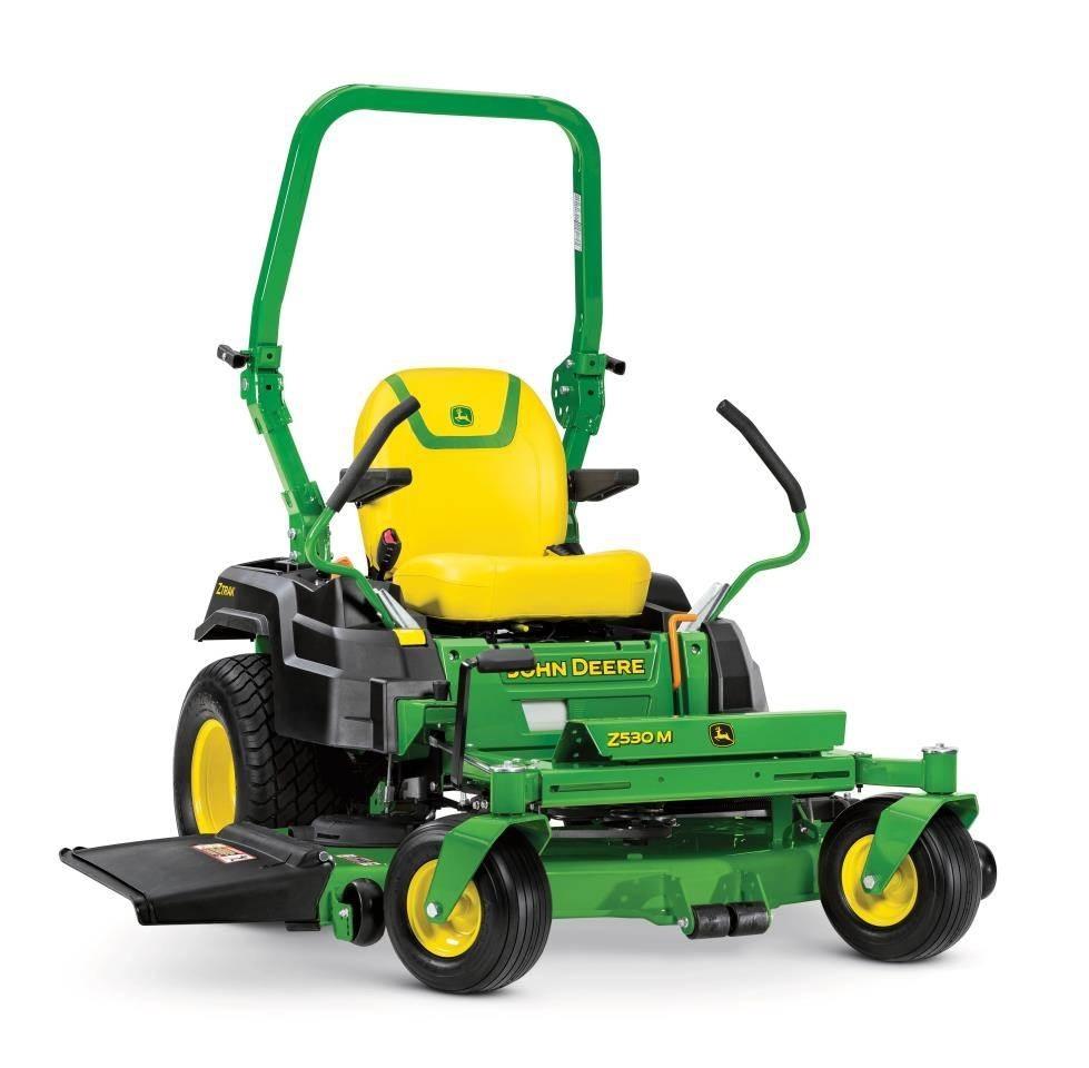 John Deere Z530M Kleintraktoren