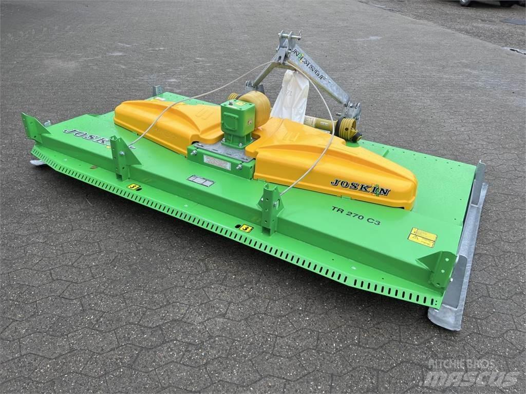 Joskin TR270 C3 Mäher