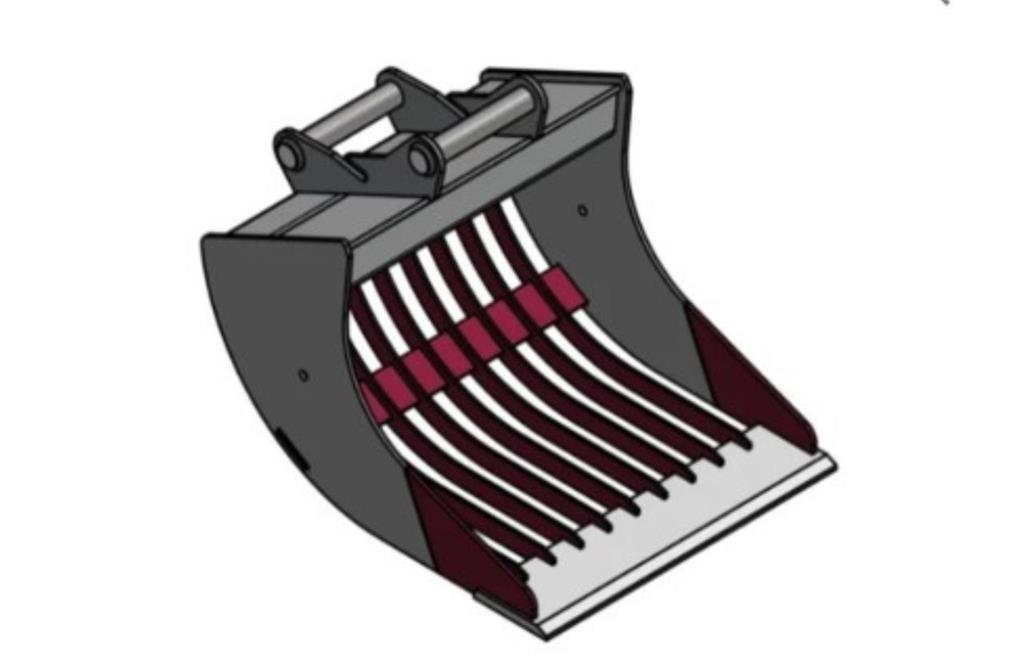 JST B60 RISTE Schaufeln