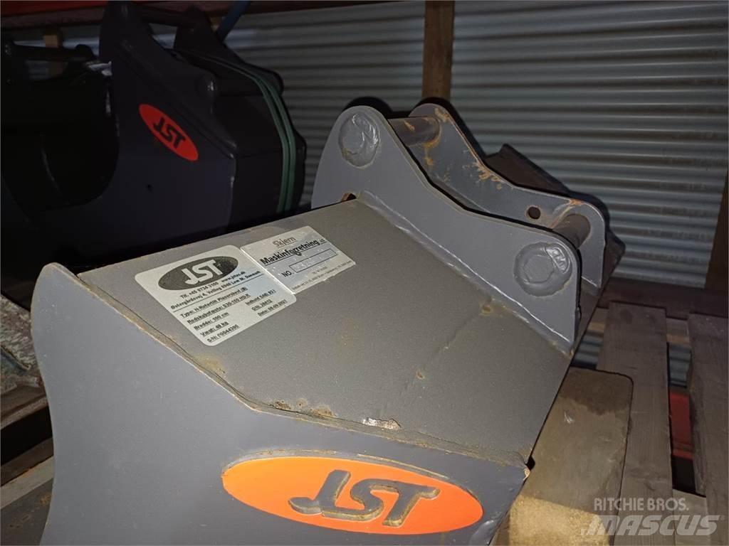 JST N-PSR1 B100 Schaufeln