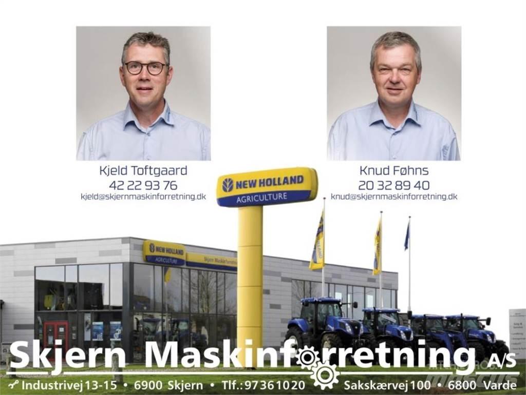 JST N-PSR1 B100 Schaufeln