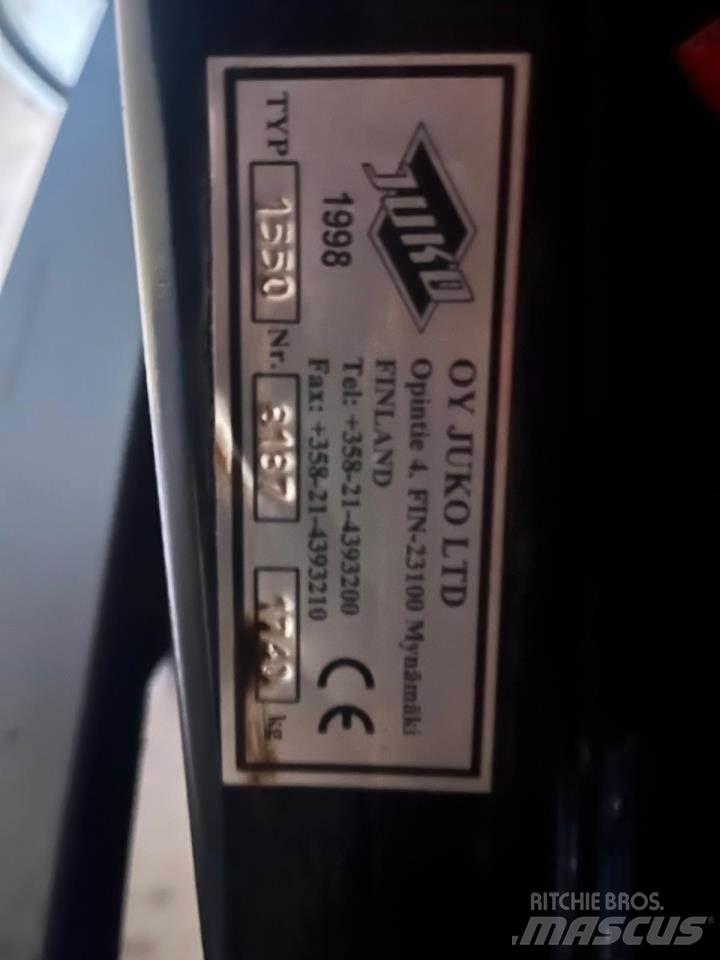 Juko H4000 Drillmaschinenkombination