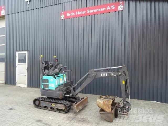 Kato 12 VXE Minibagger < 7t